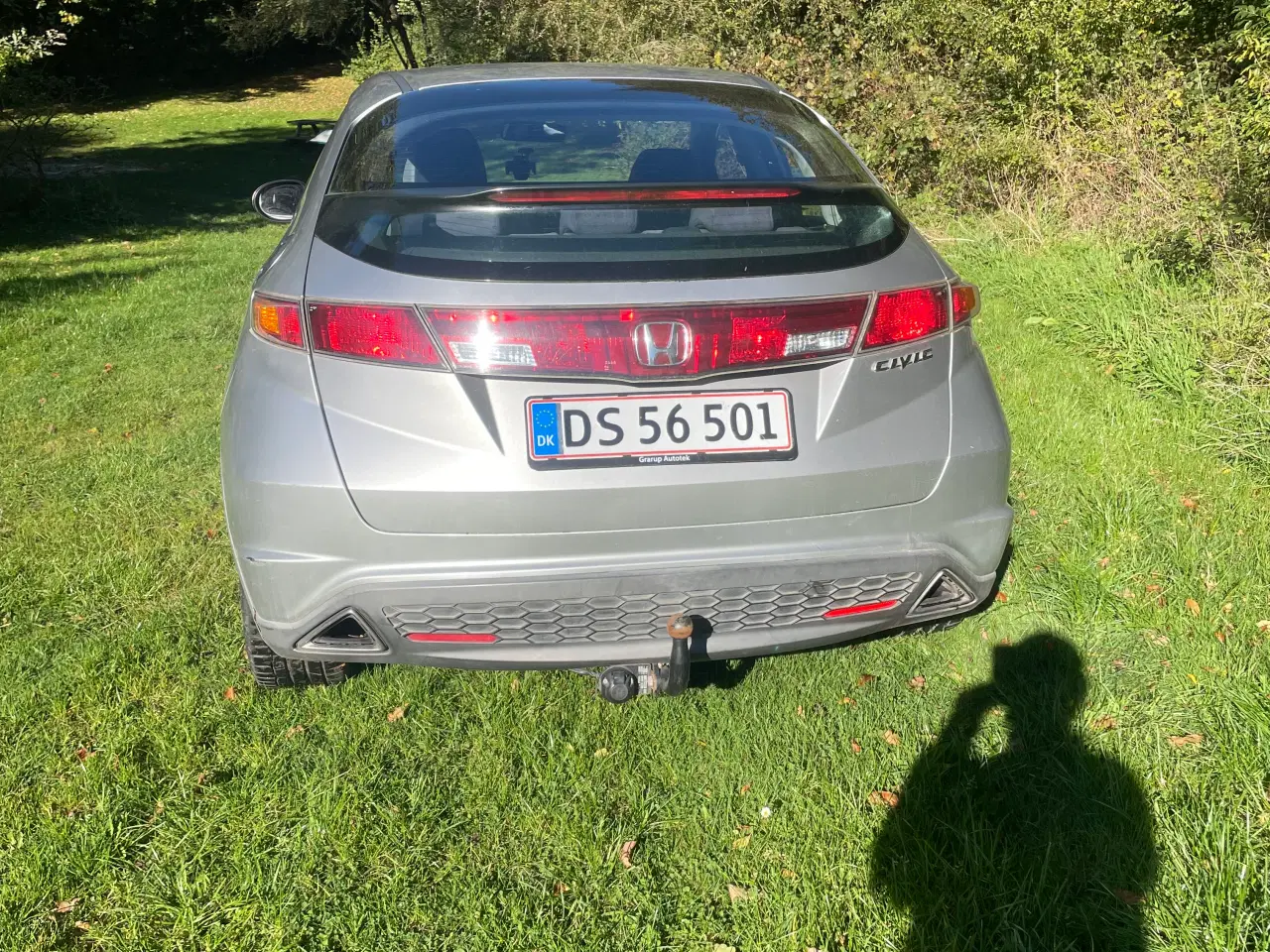 Billede 3 - Honda civic 1.8 årgang 2006