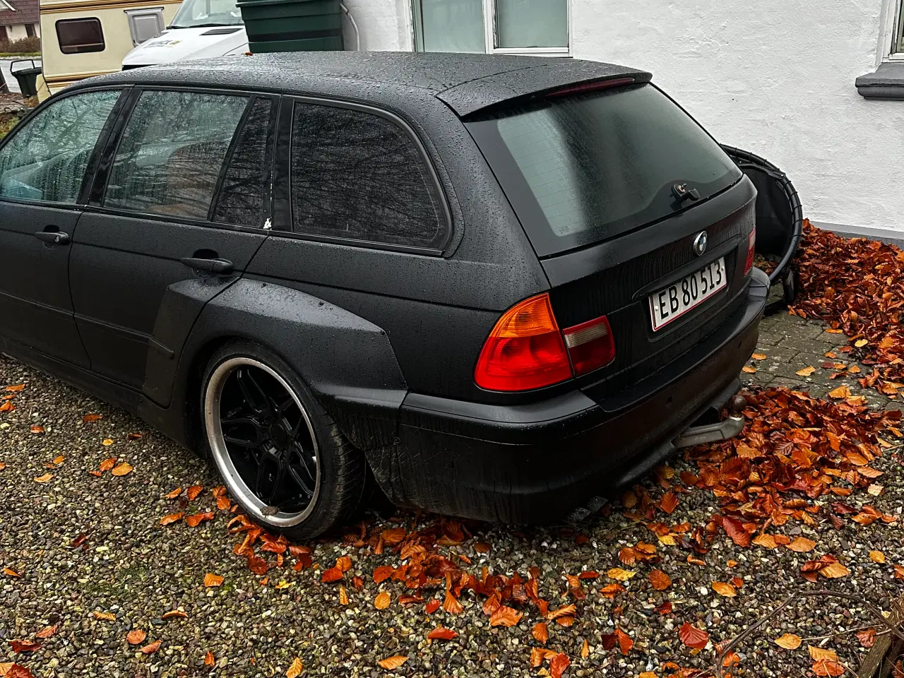 Billede 3 - Bmw e46 325i pandem