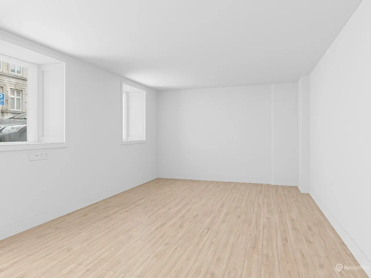 Billede 2 - Klinik, kontor eller atelier på Østerbro?