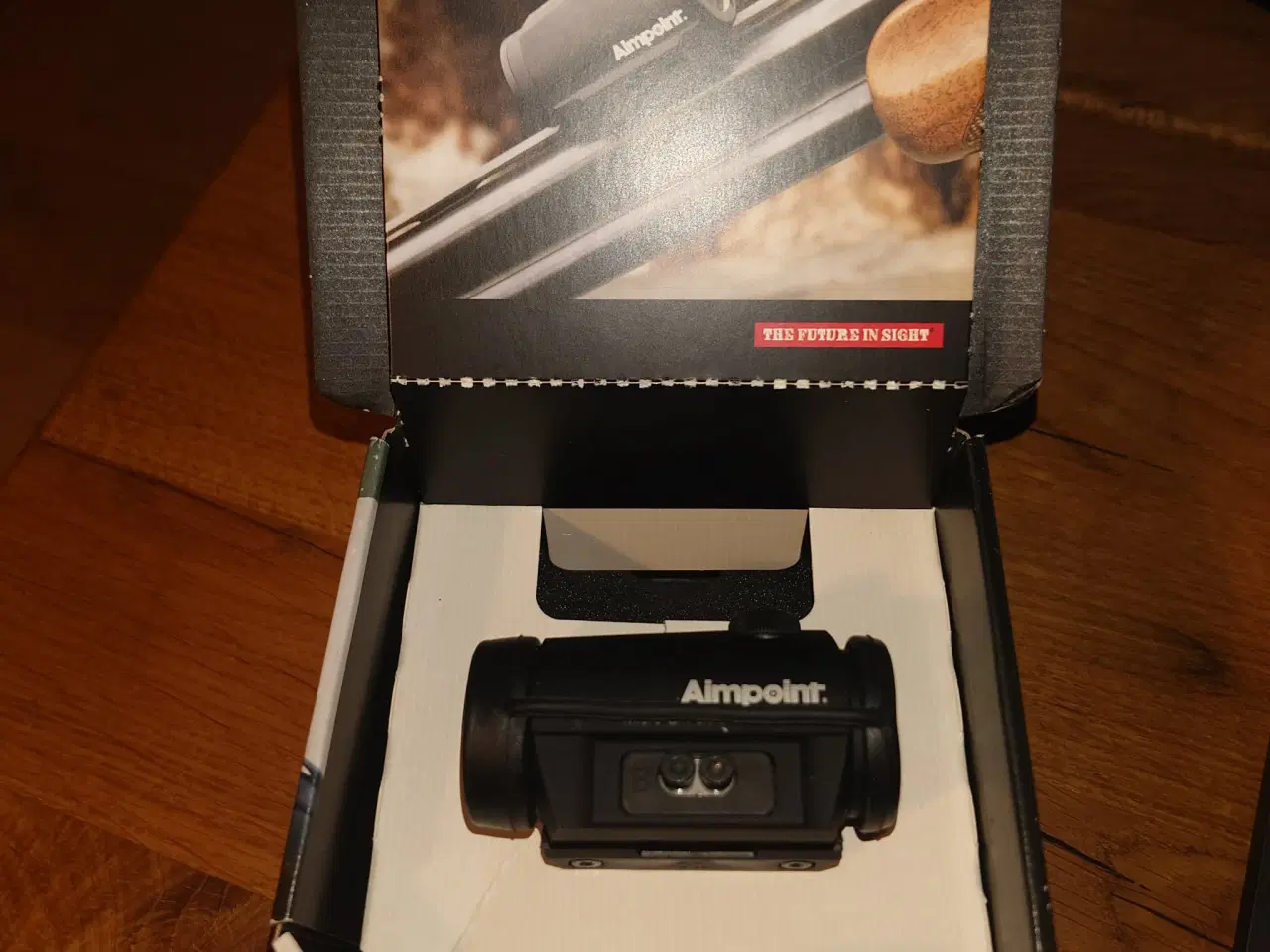 Billede 2 - Aimpoint Micro S-1 rødpunkt – helt ny i æske