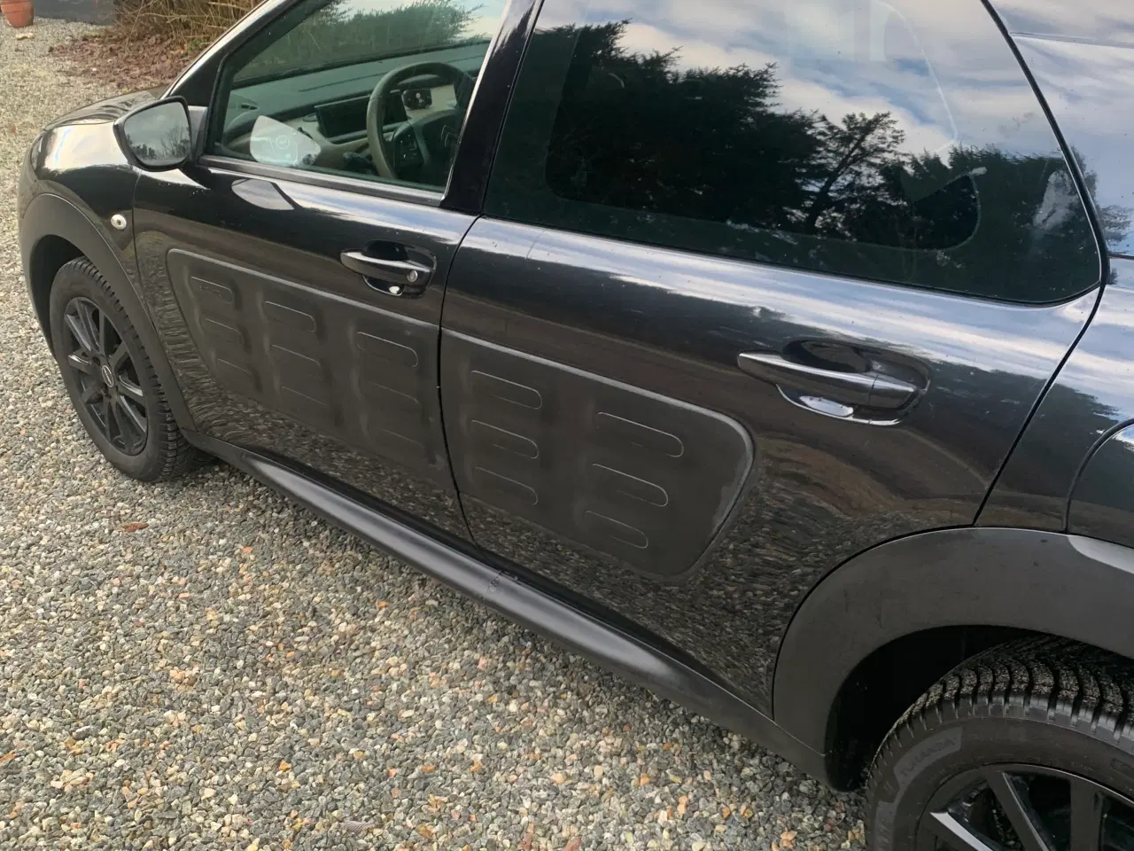 Billede 2 - Citroen c4 cactus 1,6 varekasse med ruder 6 aut