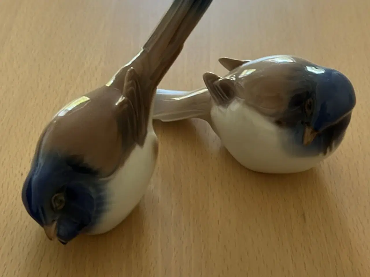 Billede 1 - B&G fugle i meget fin stand 