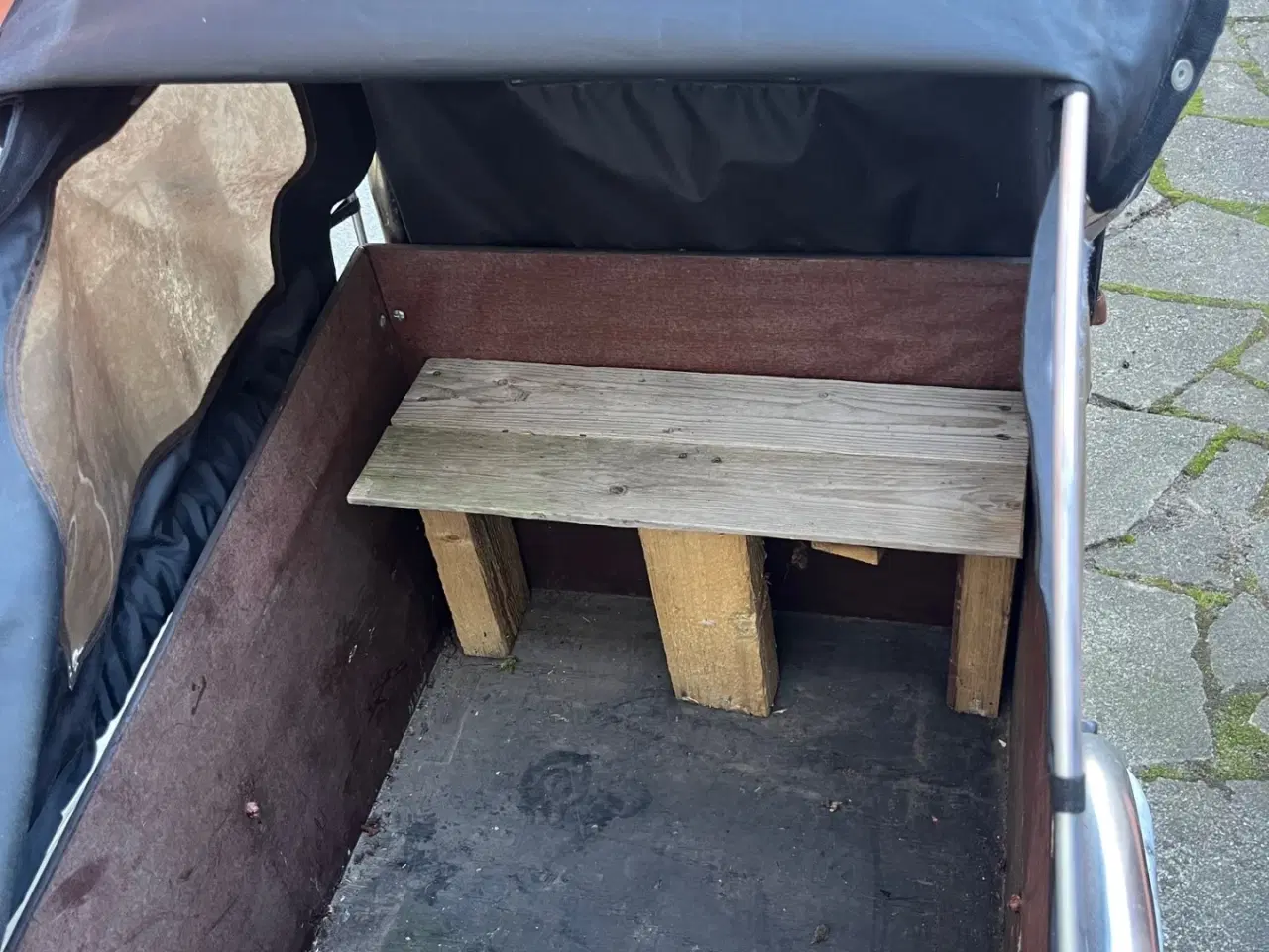 Billede 5 - Ladcykel Christiania retro