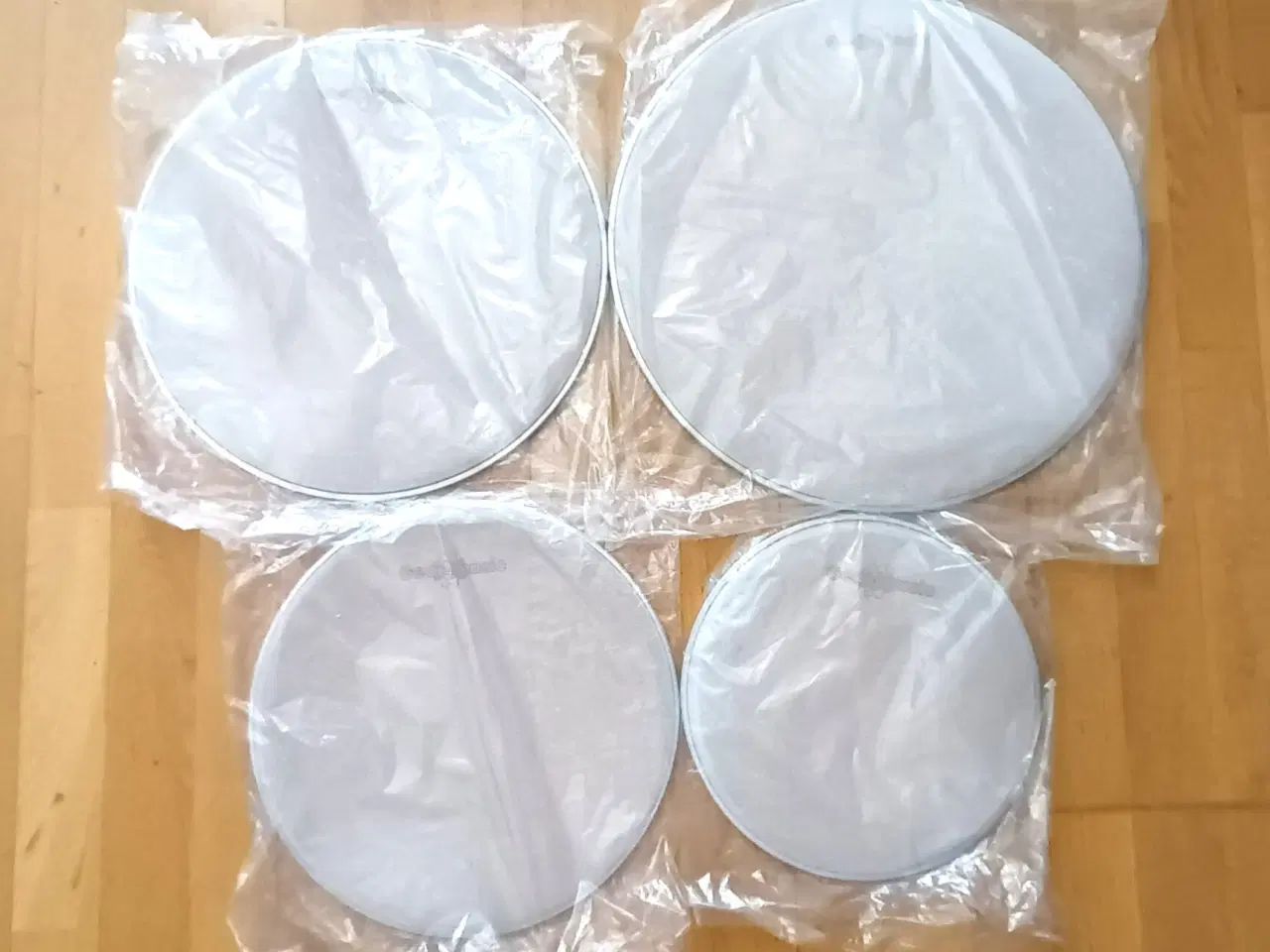 Billede 1 - Mesh Drum Head by Gear4music 10" 12" 14" 16"
