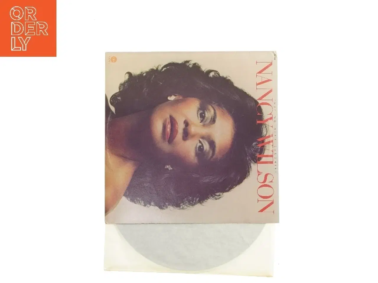 Billede 2 - LP album Nancy Wilson - This Mother's Daughter fra Capitol Records