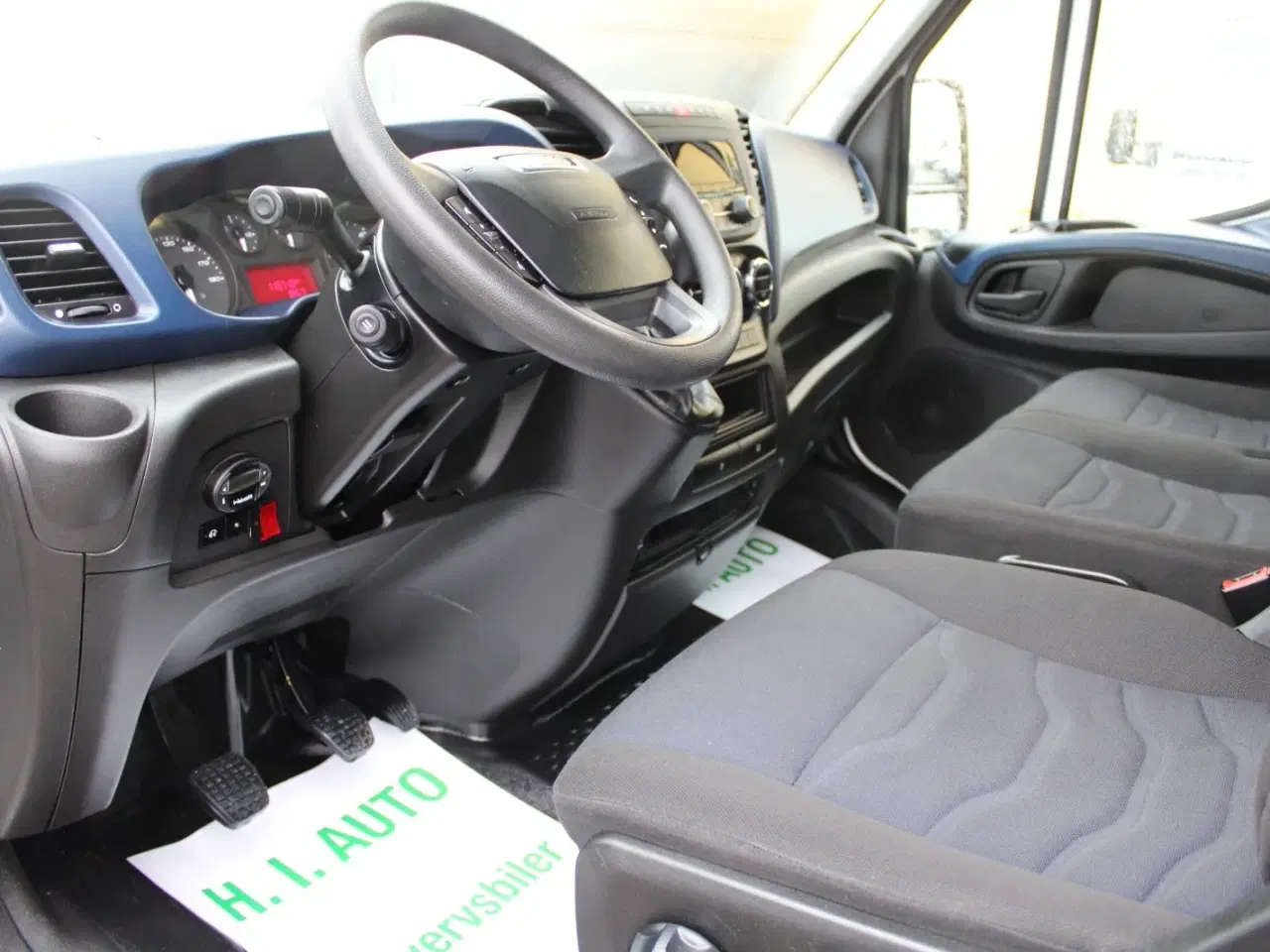 Billede 3 - Iveco Daily 2,3 35S14 Alukasse m/lift