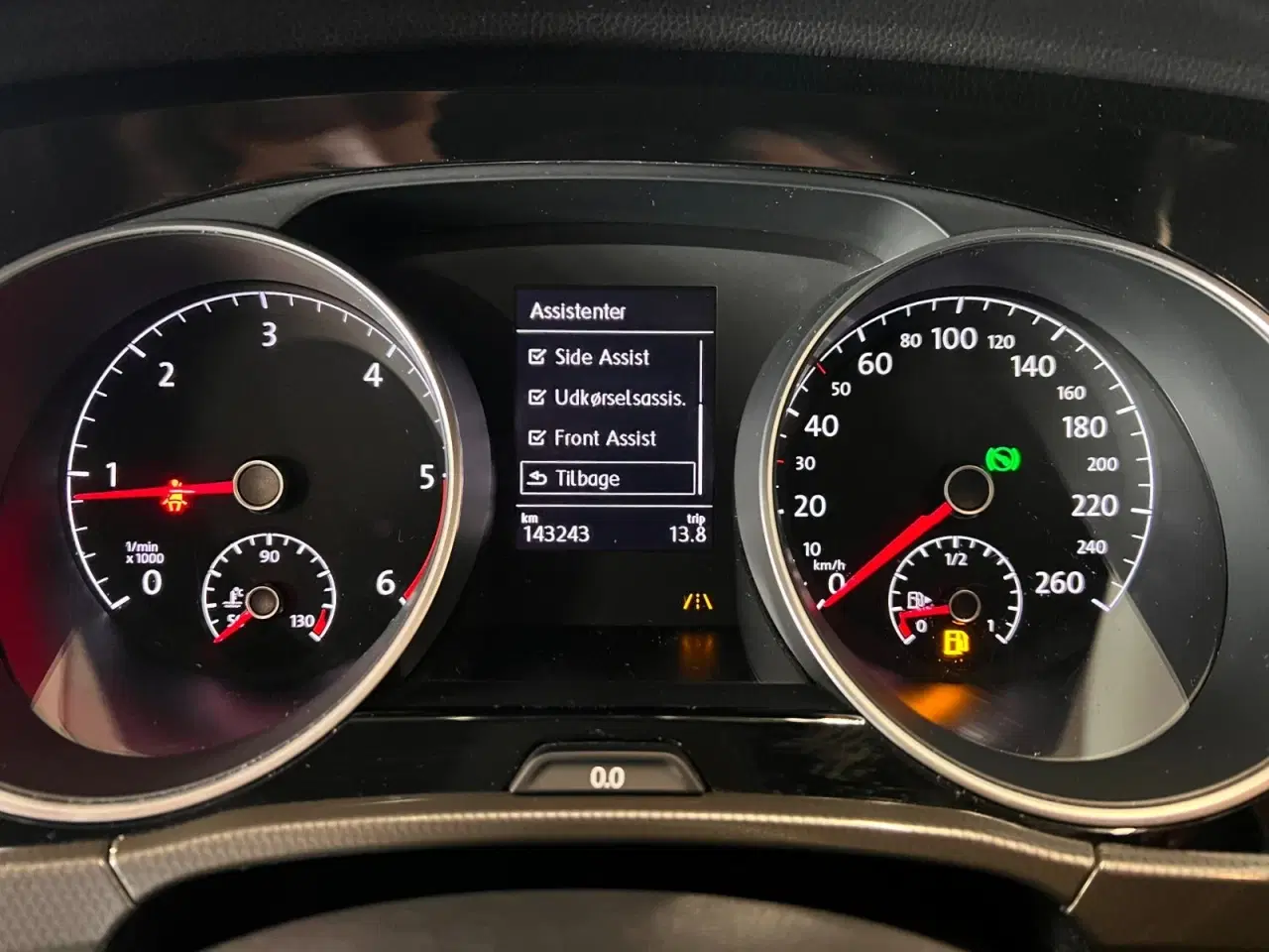 Billede 17 - VW Touran 1,6 TDi 115 IQ.Drive DSG Van