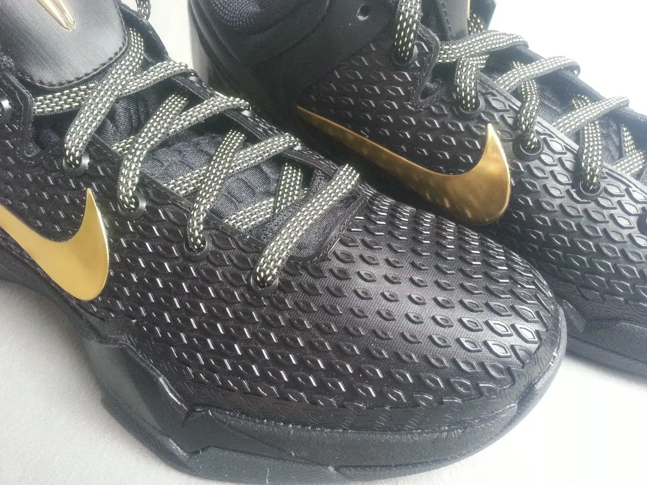 Billede 7 - Nike Kobe Zoom 7 Elite ''Black & Gold'' 