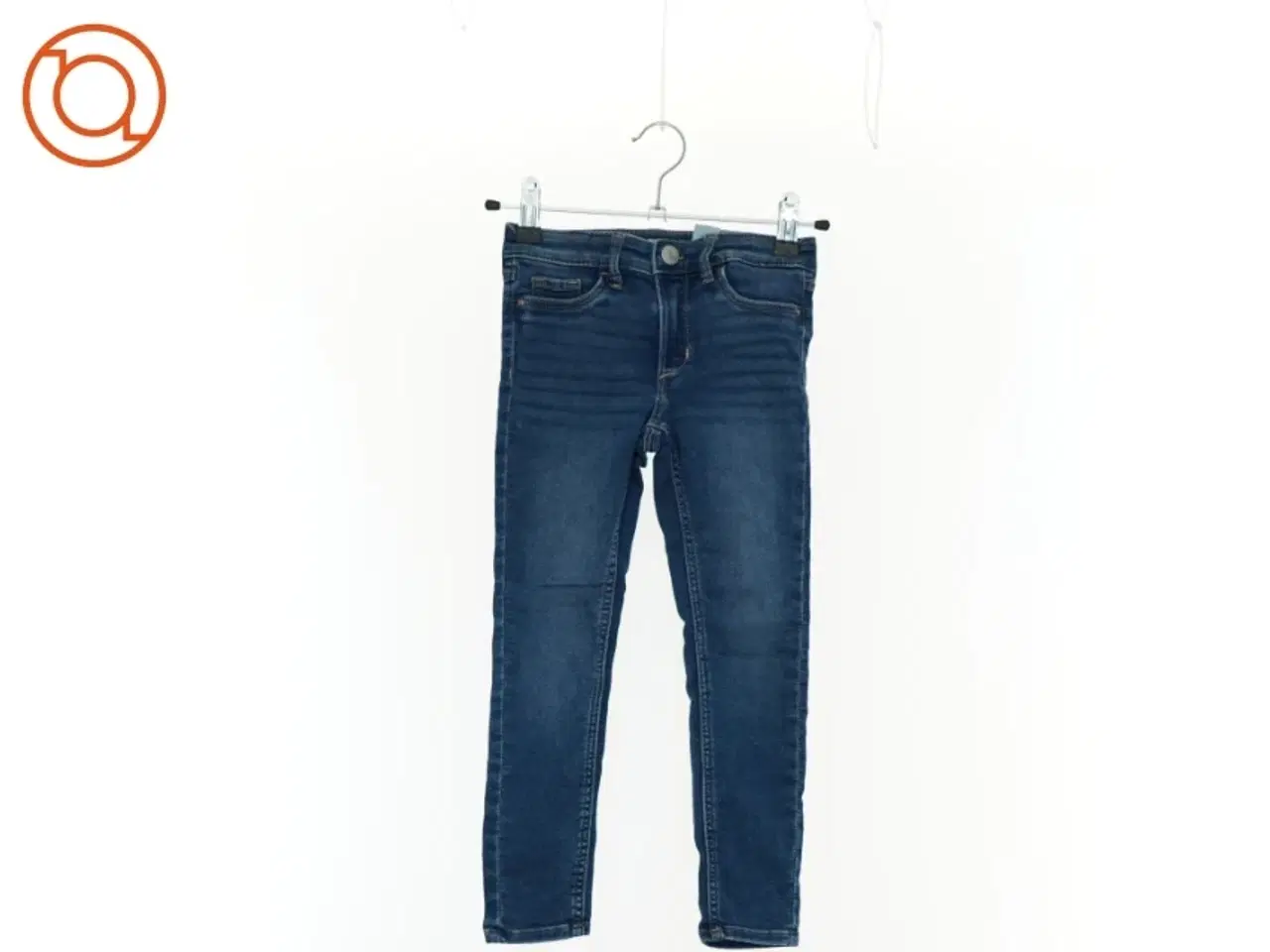 Billede 1 - Jeans fra Skinny Fit (str. 110 cm)
