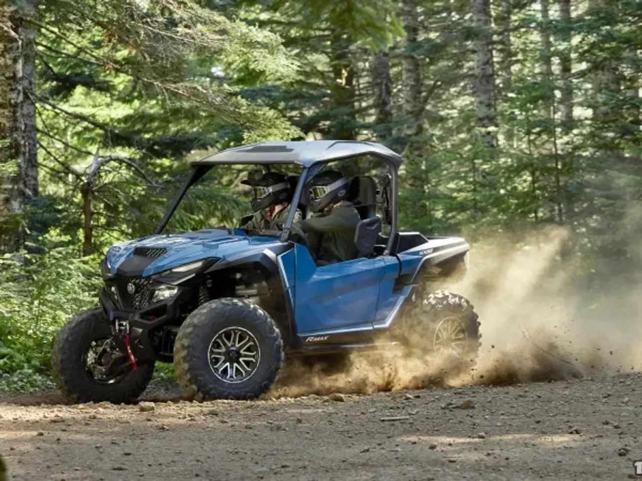 Billede 6 - Yamaha Wolverine RMAX2 1000 LE