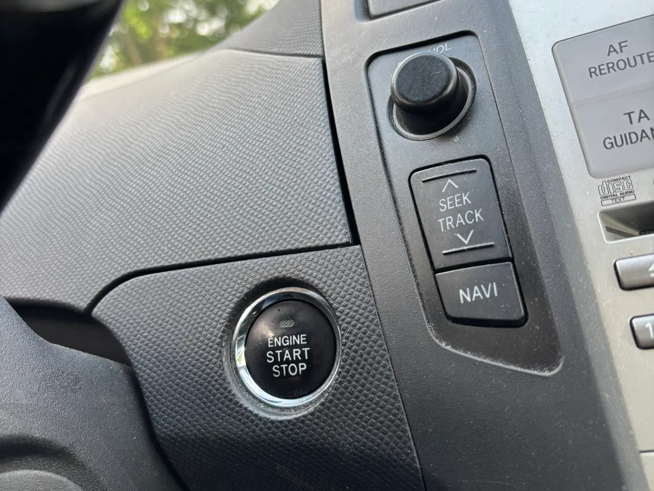 Billede 10 -  TOYOTA YARIS 1.3 VVT-I / NØGLEFRI