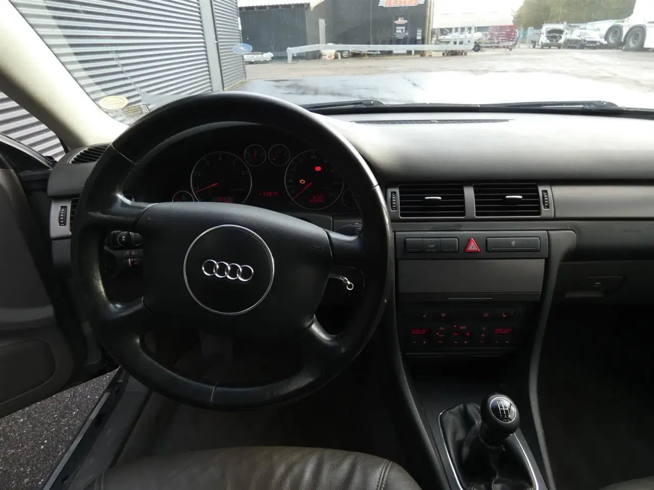 Billede 10 - Audi A6 Avant 2,0 130HK Stc