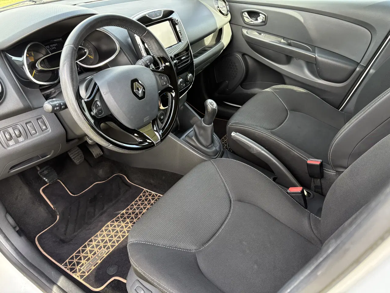 Billede 6 - Pæn Renault Clio 