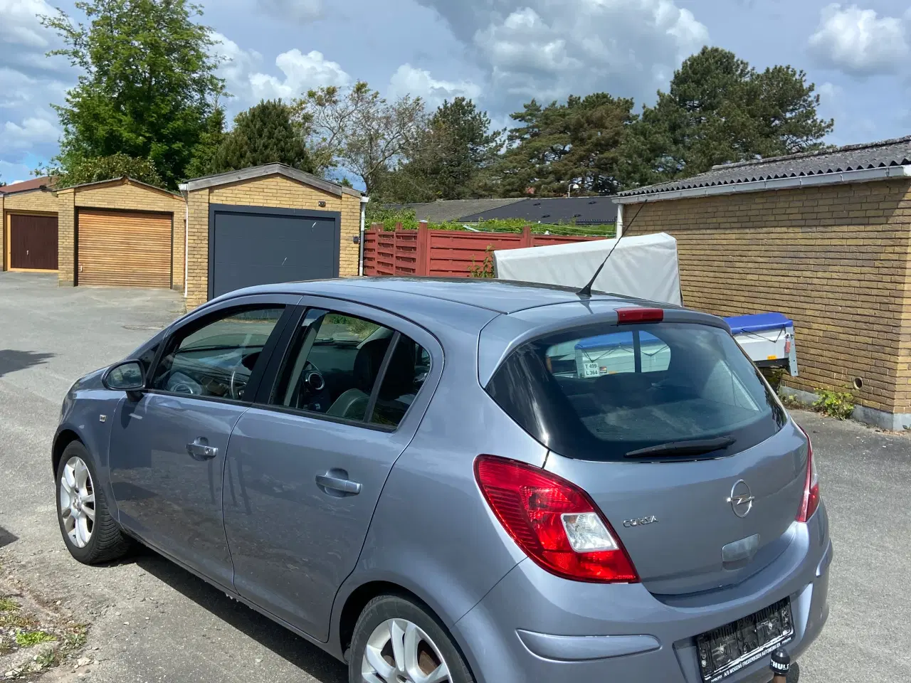 Billede 1 - Opel Corsa lav km 125,000