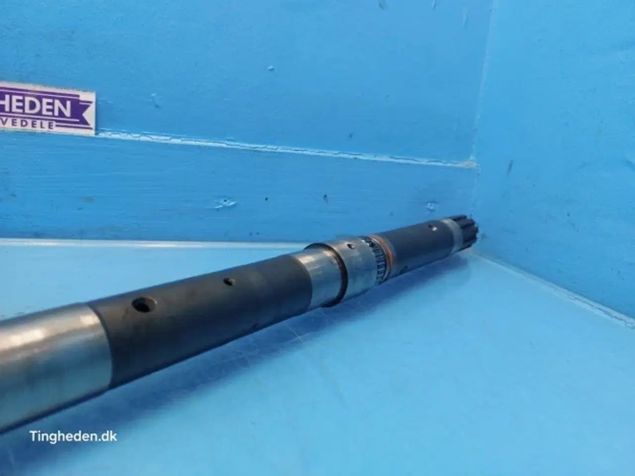 Billede 12 - New Holland 6640 Pto Aksel F0NN7N674AC