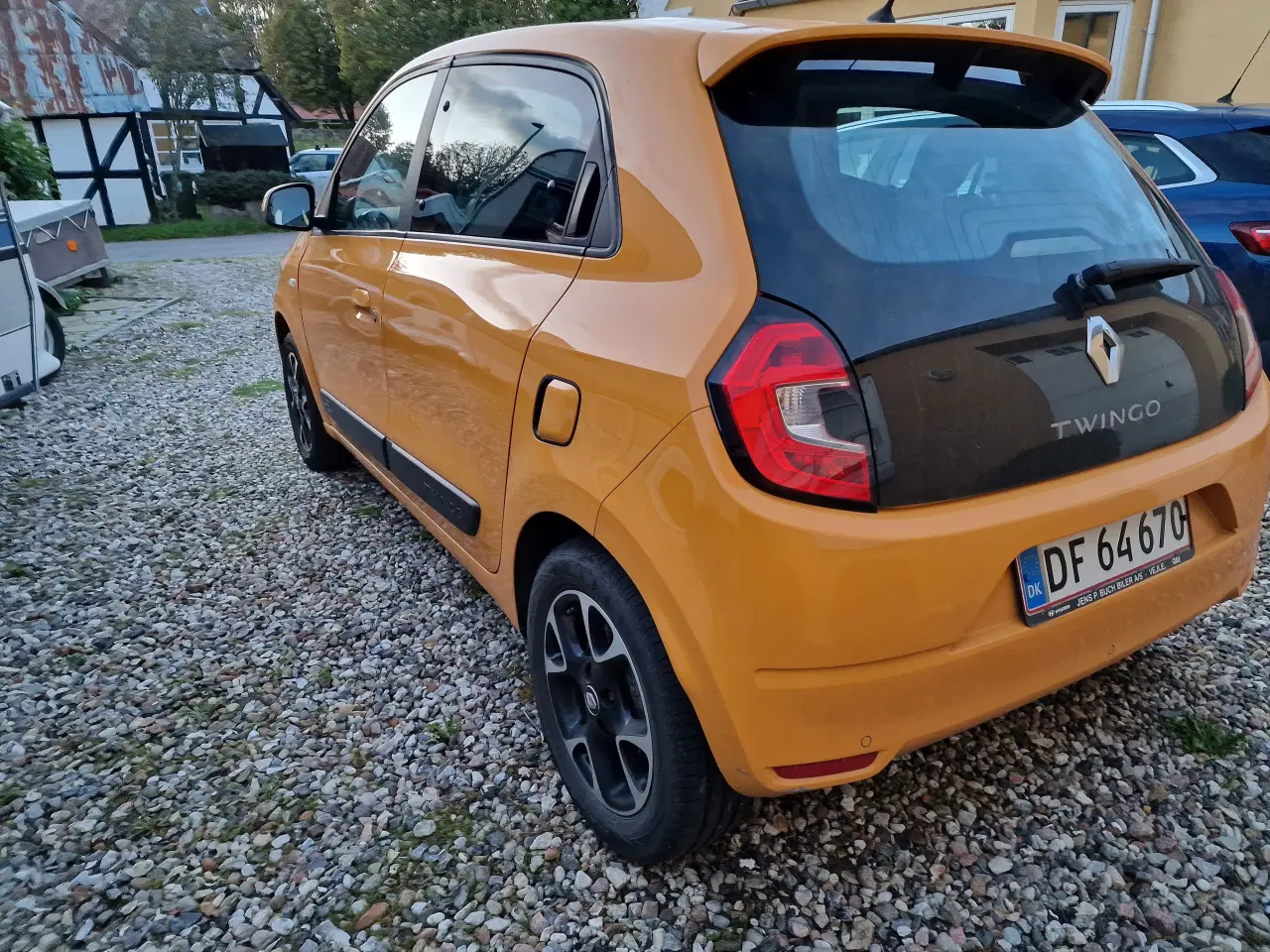 Billede 2 - Renault Twingo IV