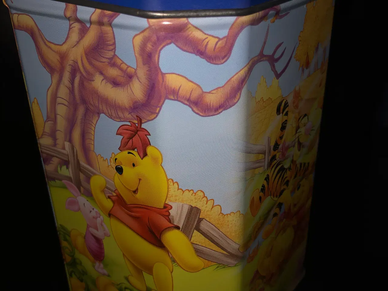 Billede 3 - Dåse - Peter Plys