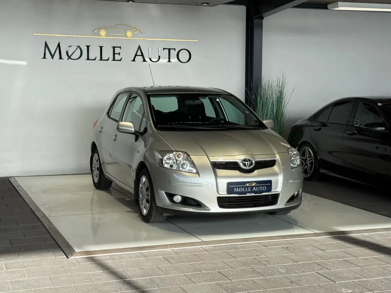 Billede 10 - Toyota Auris 1,6 Luna M/M