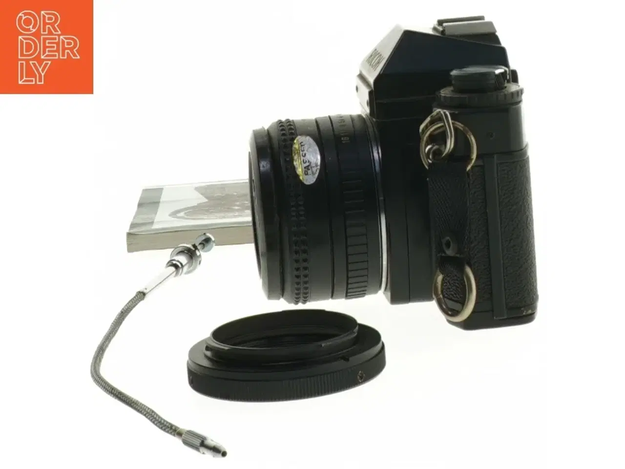 Billede 1 - Ricoh KR-5 spejlreflekskamera fra Ricoh