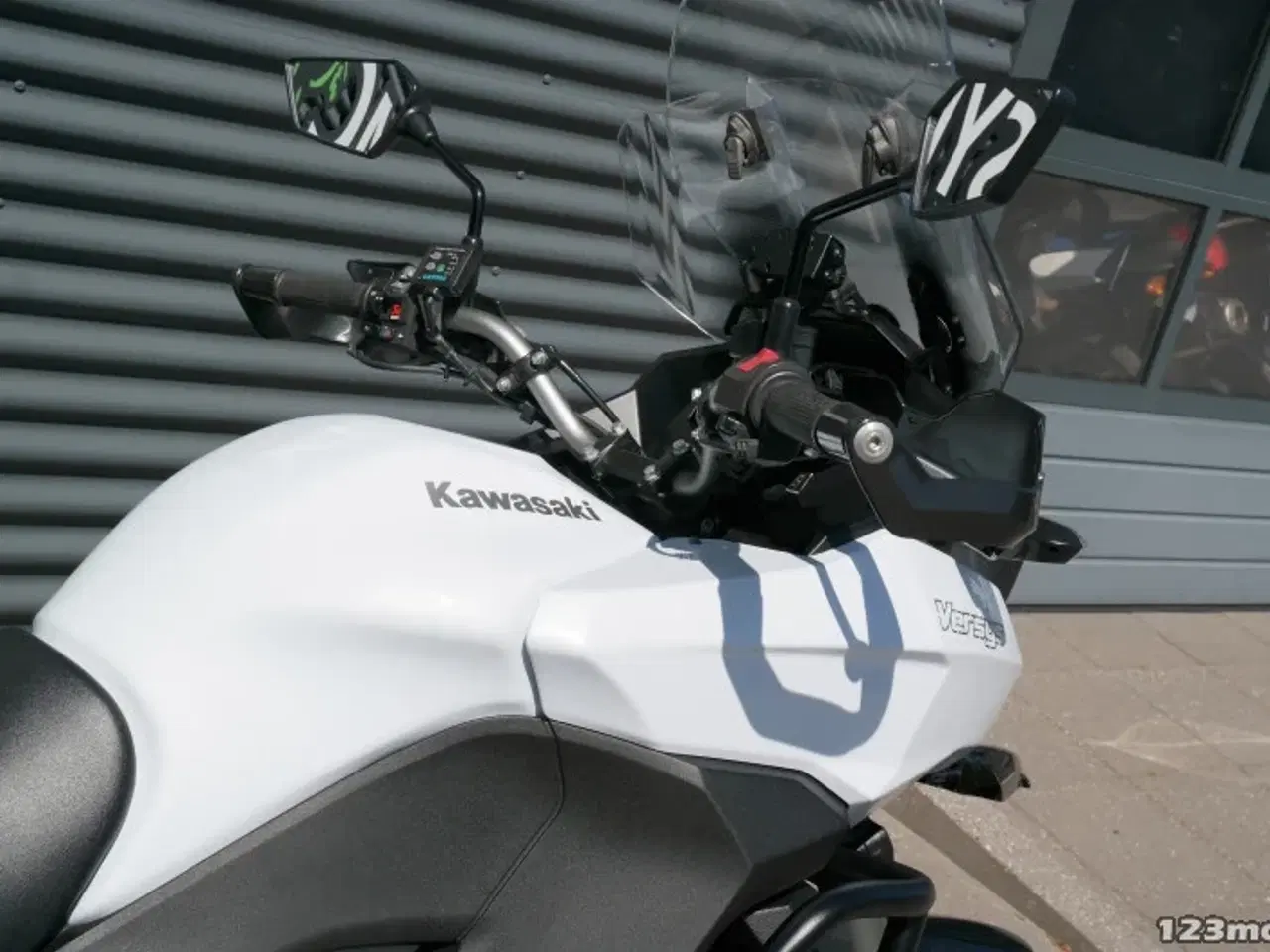 Billede 10 - Kawasaki Versys 1000 MC-SYD       BYTTER GERNE