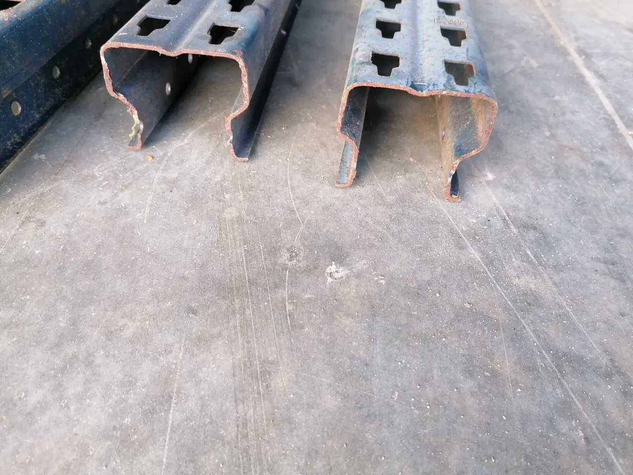 Billede 4 - Vanger til Pallereol / Truckværn 