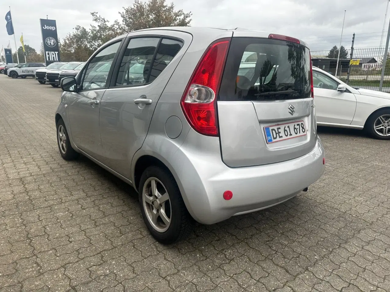 Billede 6 - Suzuki Splash 1,0 GL