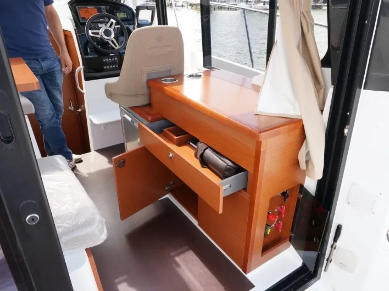 Billede 12 - Jeanneau Merry Fisher 895 Cruiser Offshore