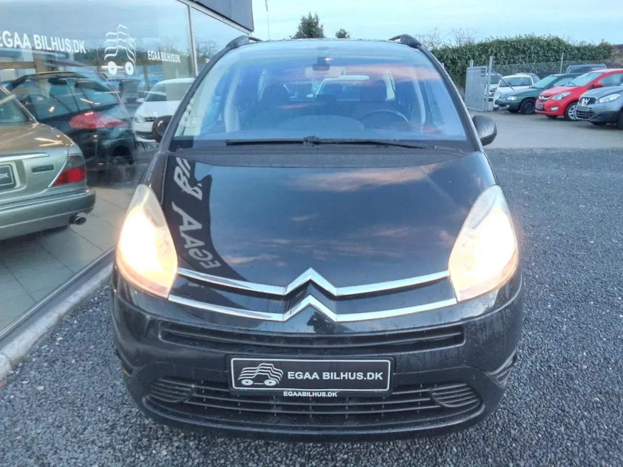 Billede 4 - Citroën Grand C4 Picasso 2,0 16V VTR+ E6G 7prs