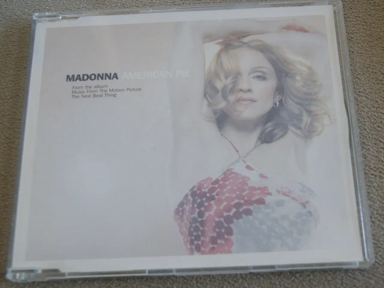 Billede 3 - Madonna CD’er sælges. Forskellige