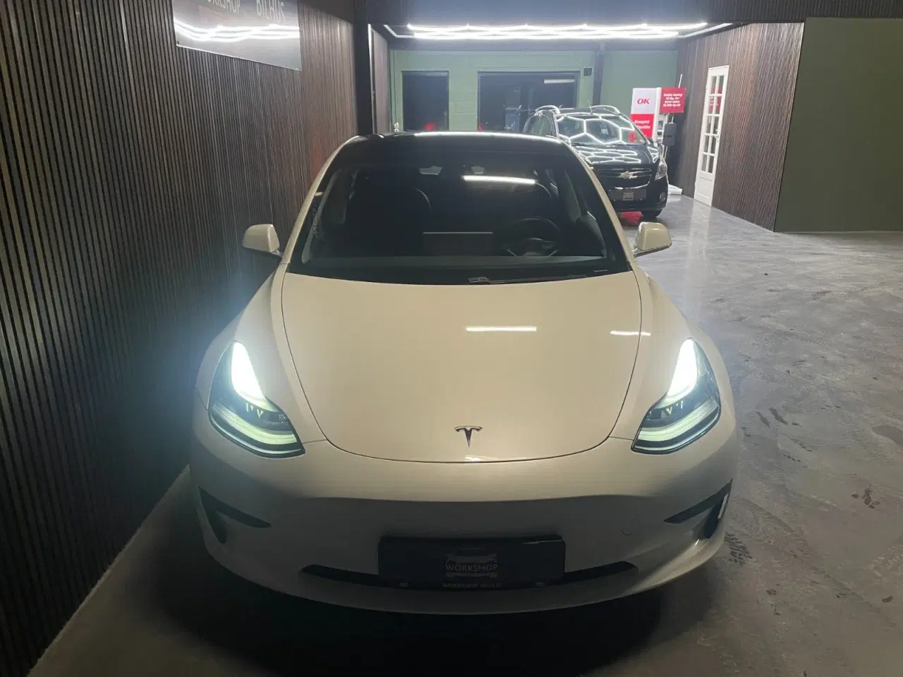 Billede 2 - Tesla Model 3  Standard Range+ RWD