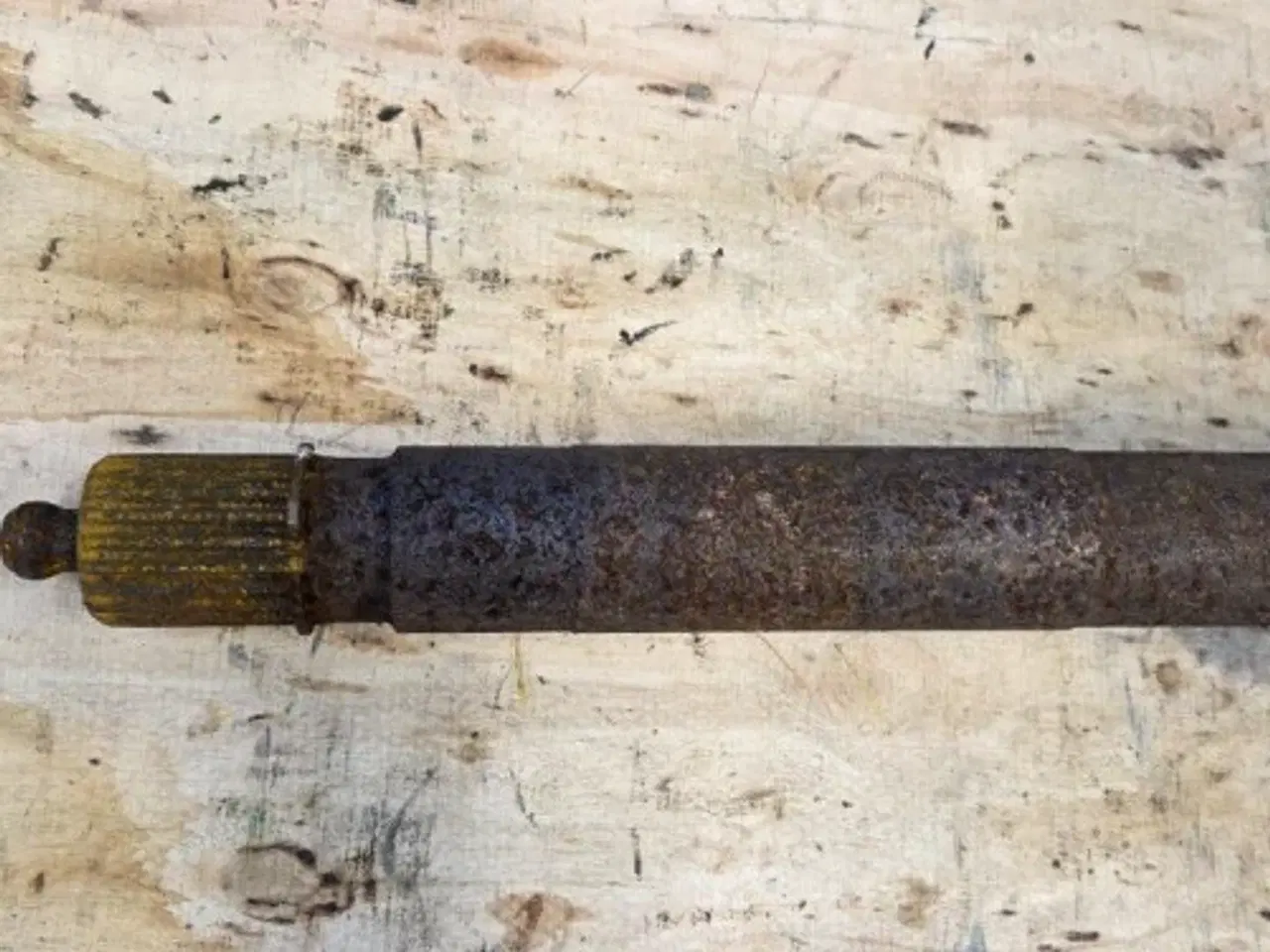 Billede 15 - Claas Dominator 88 Stikaksel R. 643016.2