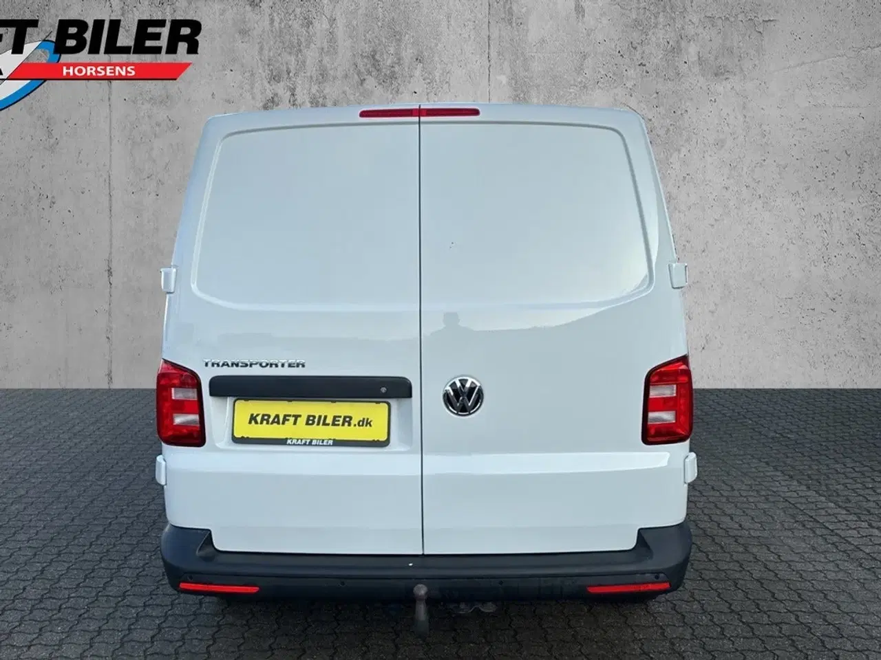 Billede 8 - VW Transporter 2,0 TDi 114 Kassevogn kort BMT