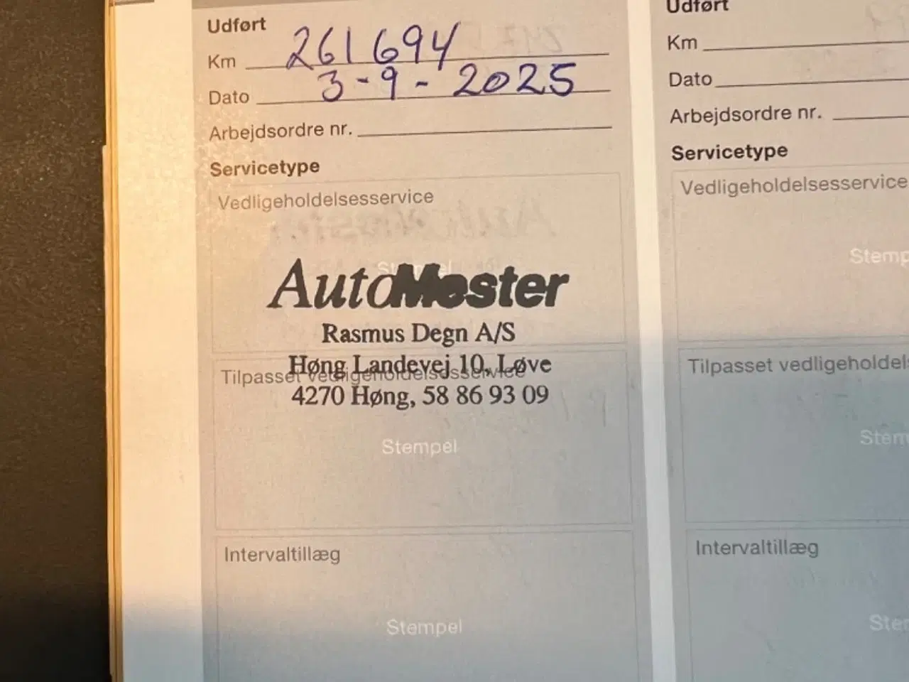 Billede 2 - Volvo V70 2,5 T Momentum aut.