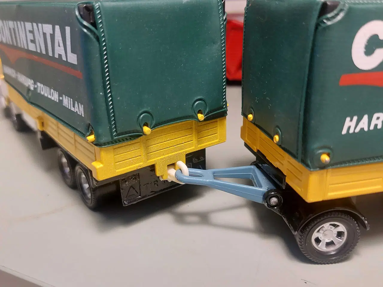 Billede 4 - Matchbox super kings k 21 hængertræk 