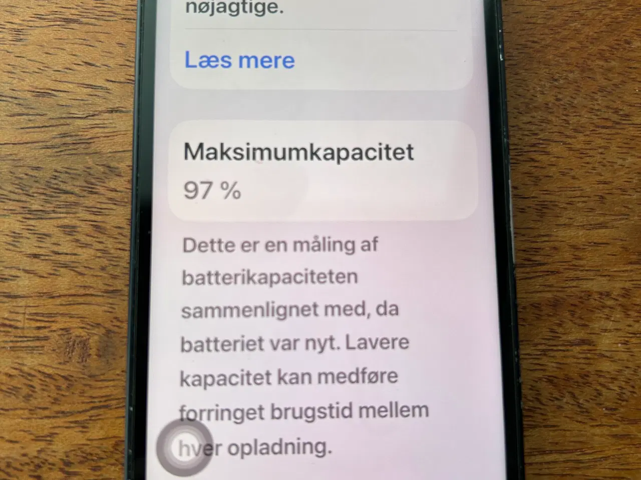 Billede 2 - Iphone