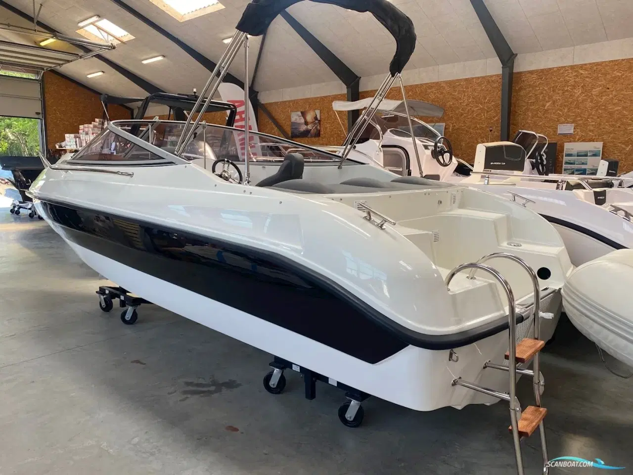 Billede 3 - Suncraft 630DC M/150HK