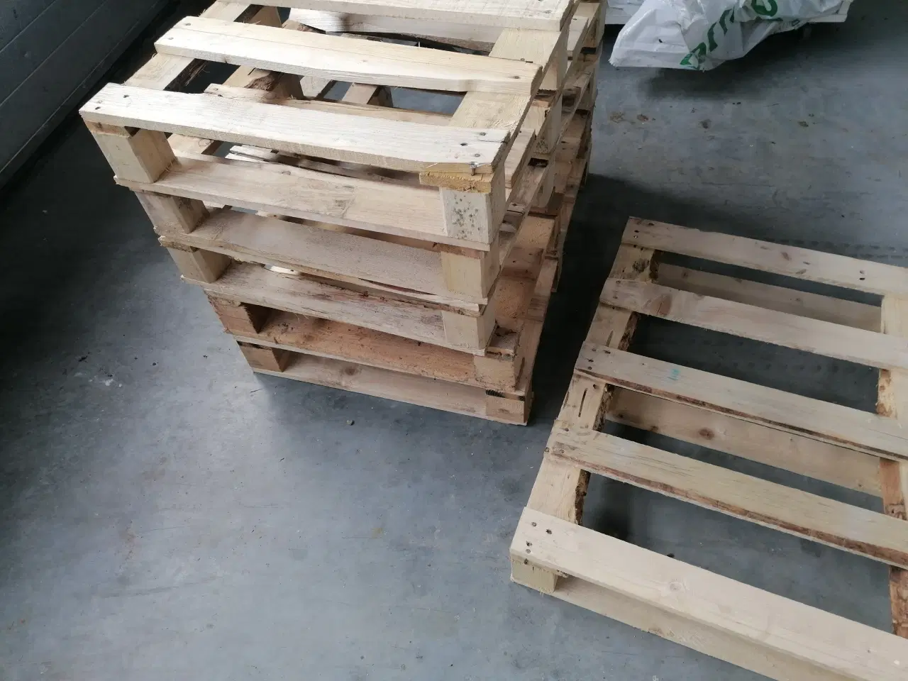 Billede 6 - EU ½ Paller Euro / Engangspaller