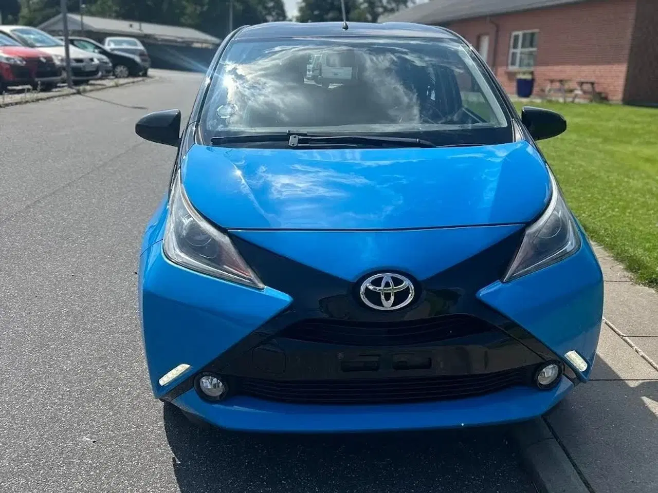 Billede 5 - Toyota Aygo 1,0 VVT-i x-change x-shift