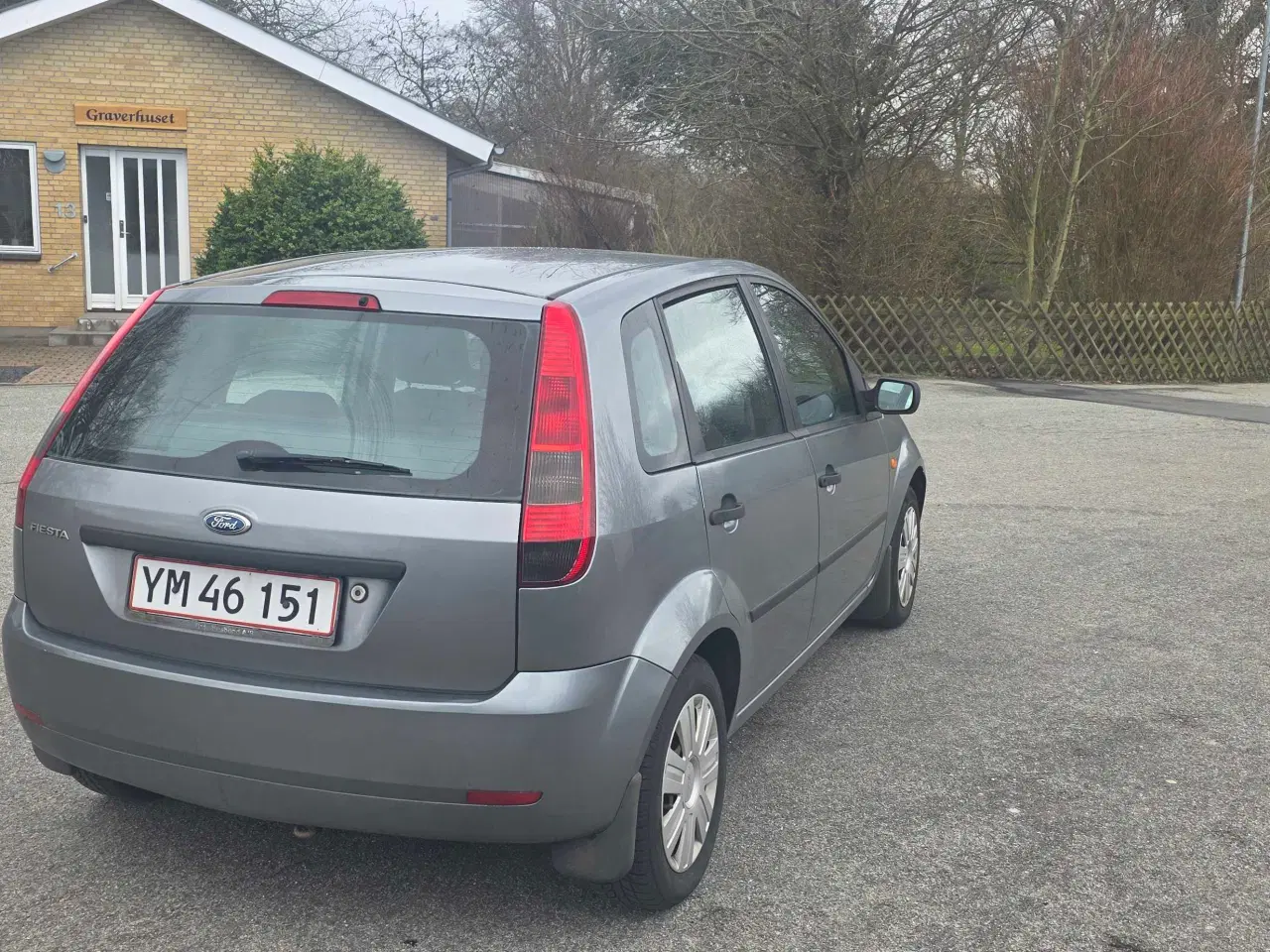 Billede 4 - Ford fiesta 1.4 Benzin 139.××× km 