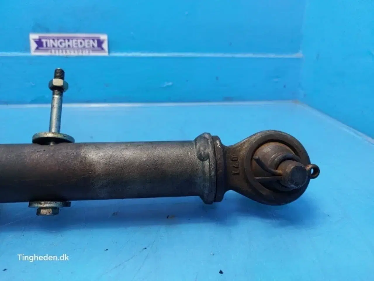 Billede 14 - New Holland T6 Stabilisatorstang 5195224
