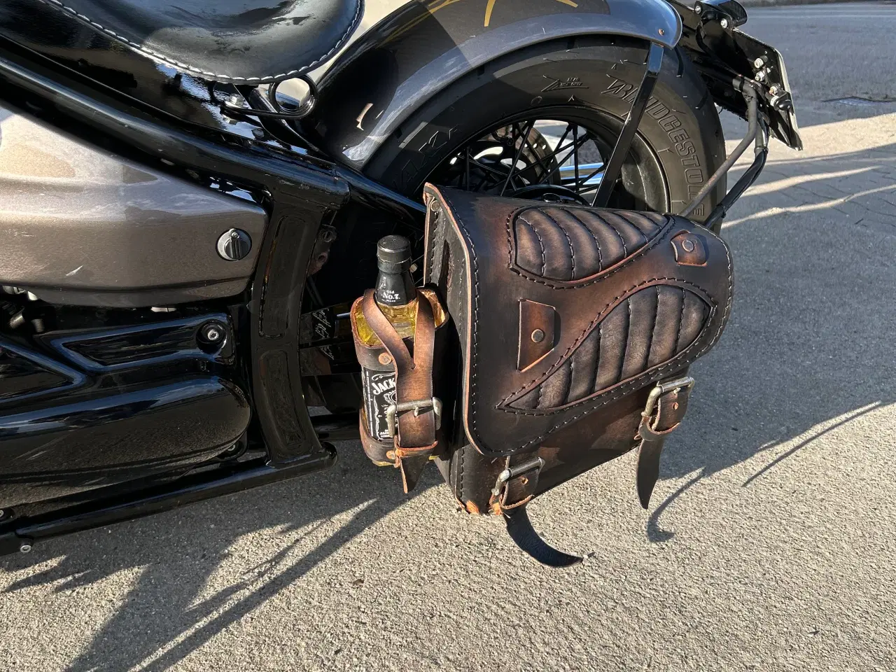 Billede 6 - Yamaha dragstar 1100