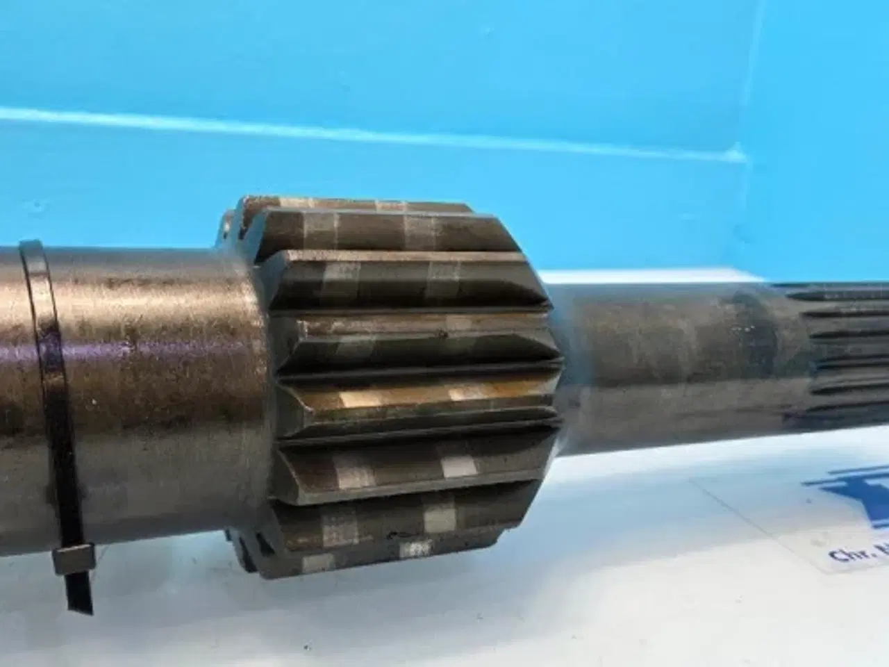 Billede 7 - New Holland T7.315 Aksel 47774105