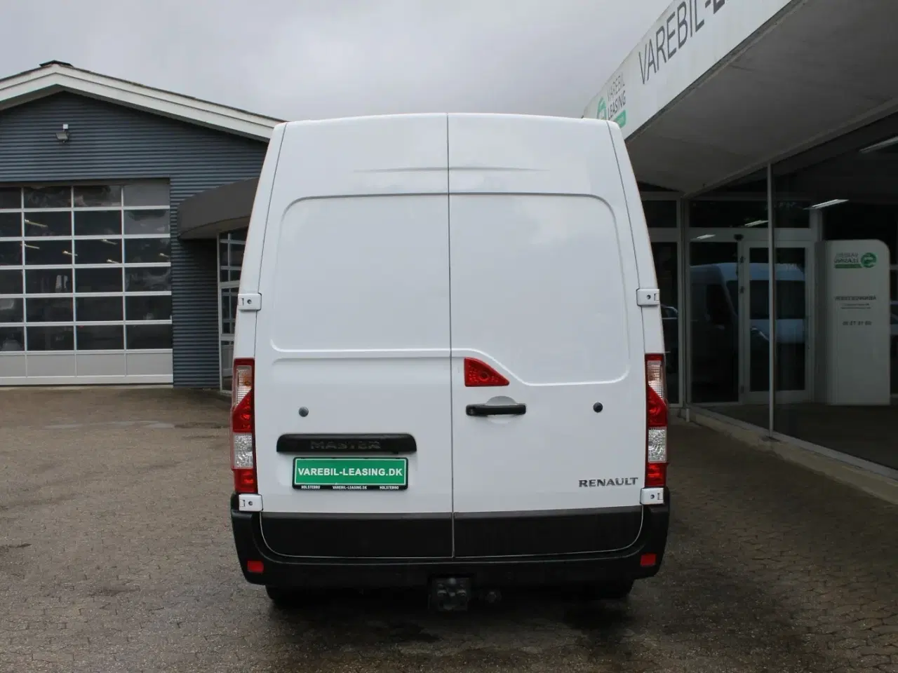 Billede 5 - Renault Master III T33 2,3 dCi 145 L2H2 Kassevogn