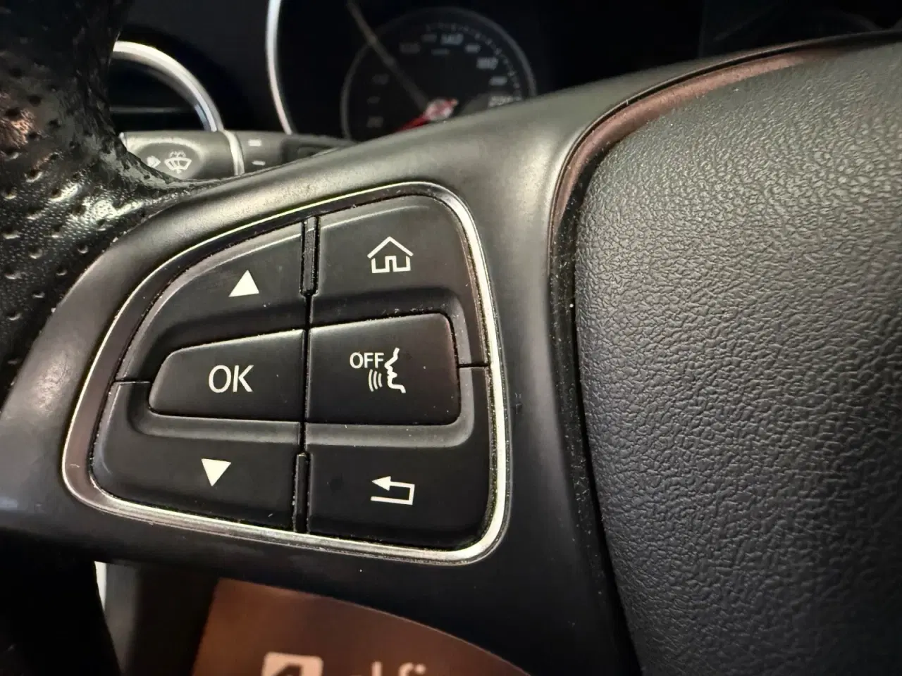 Billede 12 - Mercedes C220 d 2,2 Avantgarde stc. aut.