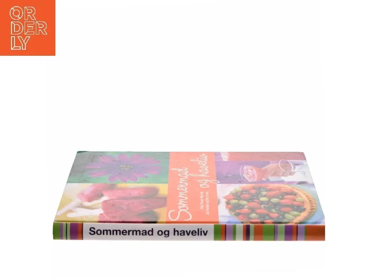Billede 2 - Sommermad og haveliv (Bog)