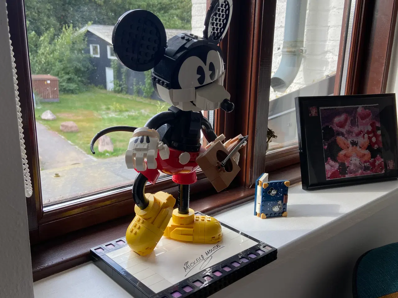 Billede 4 - UDGÅET Lego 43179 - Bygbar Mickey & Minnie Mouse