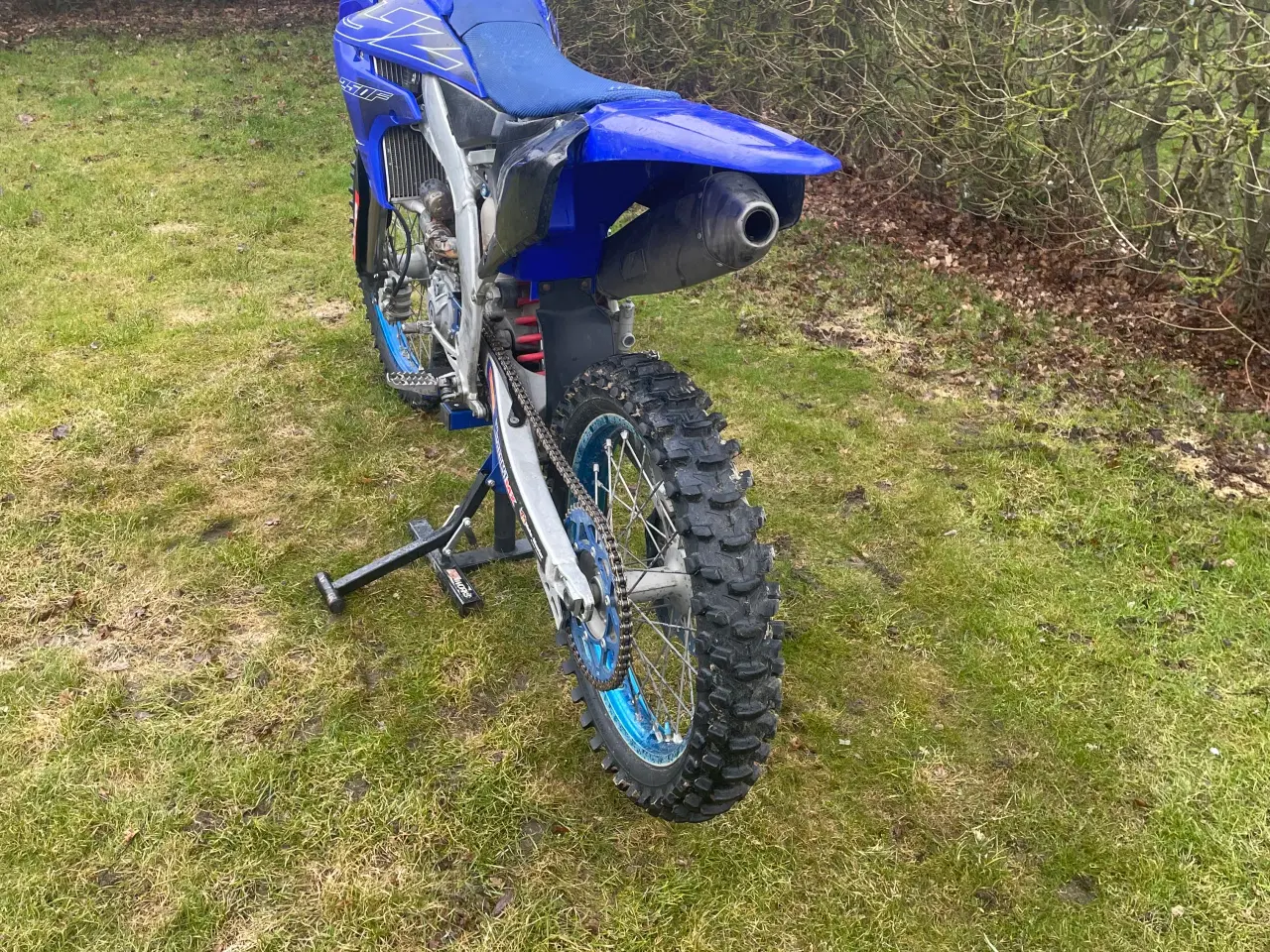 Billede 3 - Yamaha yzf 250