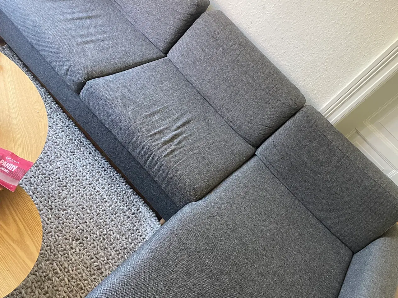 Billede 2 - Rigtig god sofa