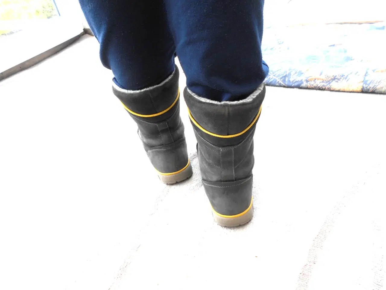 Billede 3 - Ecco Vinterstøvler str.40