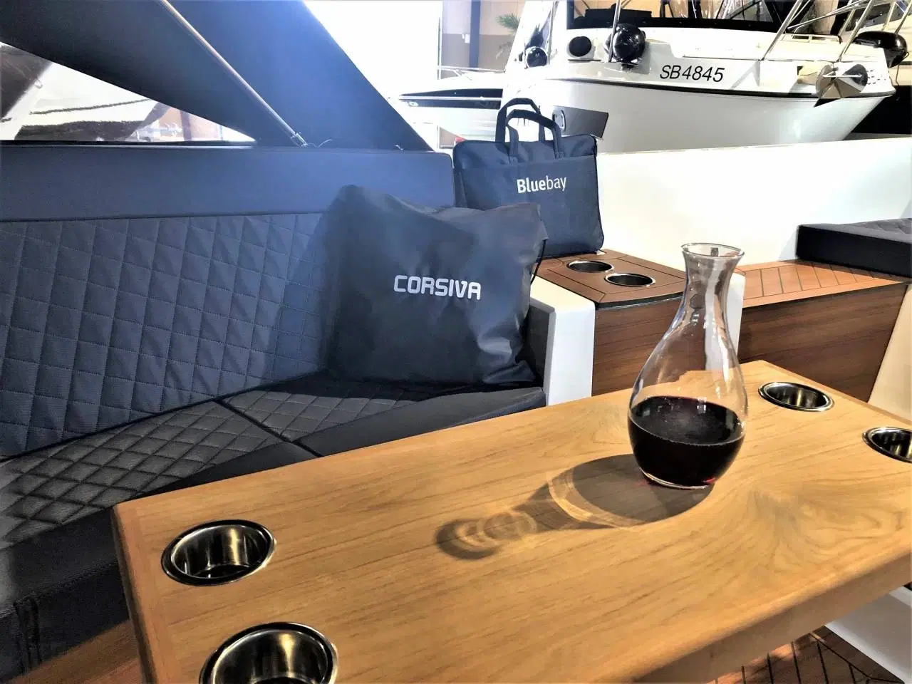 Billede 11 - Corsiva 650 Tender - Elmotor Harmo 1.0